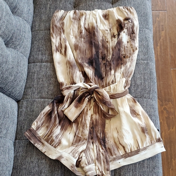 Guess Tube top lumper - Picture 1 of 8